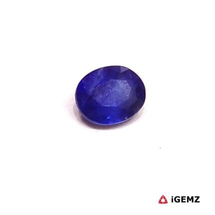 1.26 ct Blue Sapphire - iGemz26308 gemstone for sale at igemz.co.za