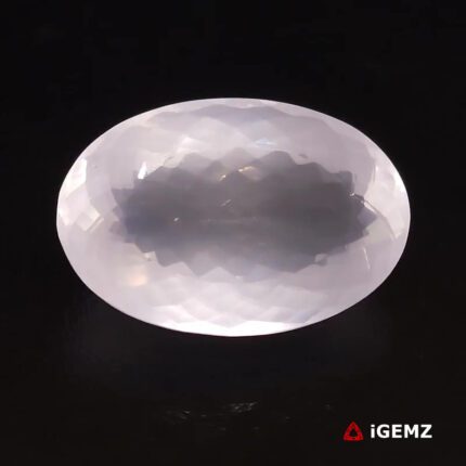61.86 ct Pink Quartz Rose - iGemz26400 gemstone for sale at igemz.co.za