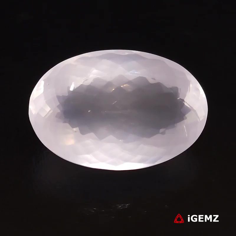 iGemz26400.1 61.86 ct Pink Quartz Rose - iGemz26400 gemstone for sale at igemz.co.za
