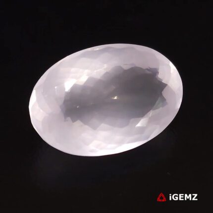 61.86 ct Pink Quartz Rose - iGemz26400 gemstone for sale at igemz.co.za