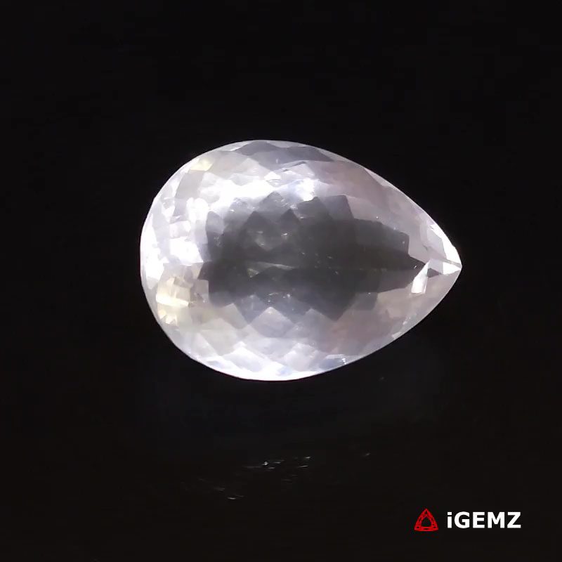 iGemz26402.1 33.73 ct Pink Quartz Rose - iGemz26402 gemstone for sale at igemz.co.za
