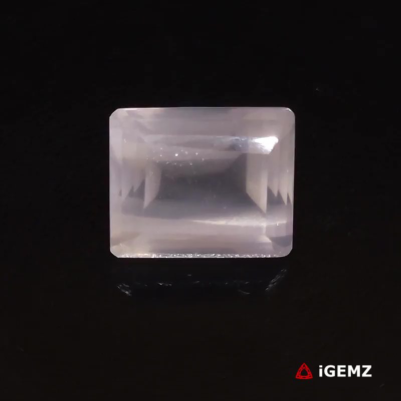 iGemz26406.1 33.97 ct Pink Quartz Rose - iGemz26406 gemstone for sale at igemz.co.za