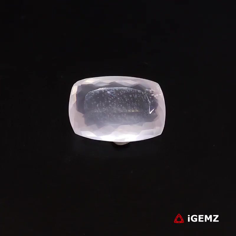 iGemz26408.1 16.92 ct Pink Quartz Rose - iGemz26408 gemstone for sale at igemz.co.za