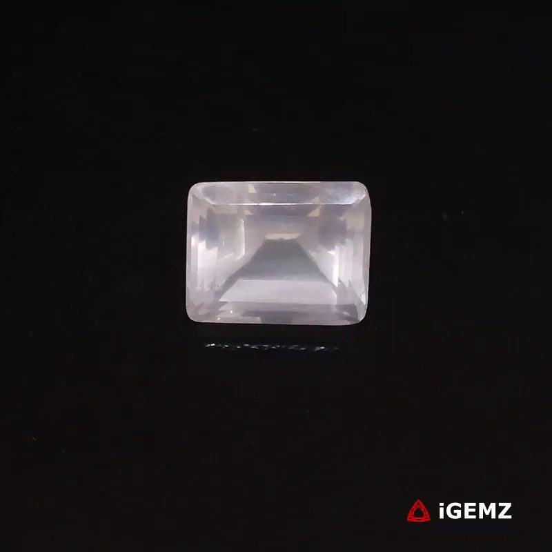 iGemz26409.1 17.61 ct Pink Quartz Rose - iGemz26409 gemstone for sale at igemz.co.za