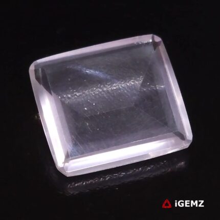30.68 ct Pink Quartz Rose - iGemz26411 gemstone for sale at igemz.co.za