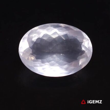 30.83 ct Pink Quartz Rose - iGemz26415 gemstone for sale at igemz.co.za