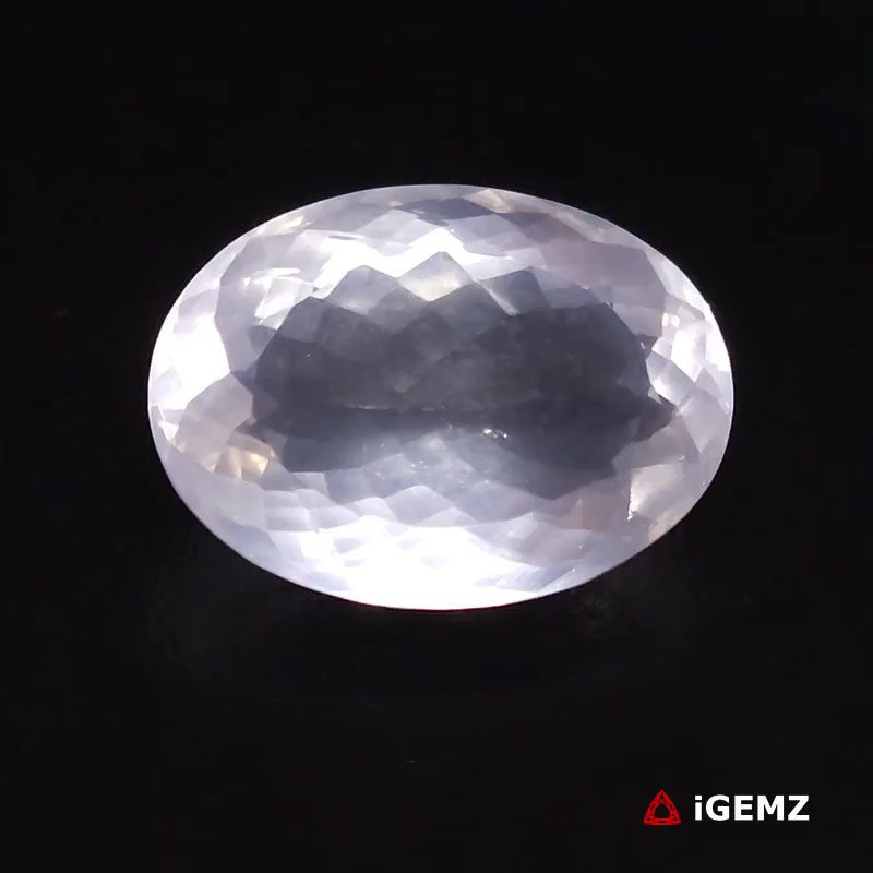 iGemz26415.1 30.83 ct Pink Quartz Rose - iGemz26415 gemstone for sale at igemz.co.za