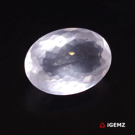 30.83 ct Pink Quartz Rose - iGemz26415 gemstone for sale at igemz.co.za