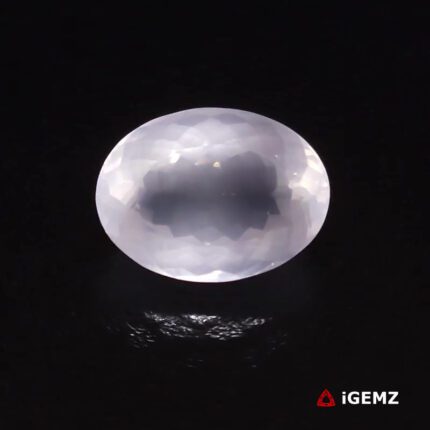 19.6 ct Pink Quartz Rose - iGemz26419 gemstone for sale at igemz.co.za