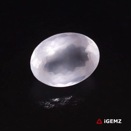 19.6 ct Pink Quartz Rose - iGemz26419 gemstone for sale at igemz.co.za