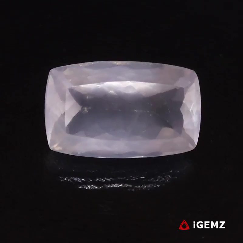 iGemz26420.1 29.21 ct Pink Quartz Rose - iGemz26420 gemstone for sale at igemz.co.za
