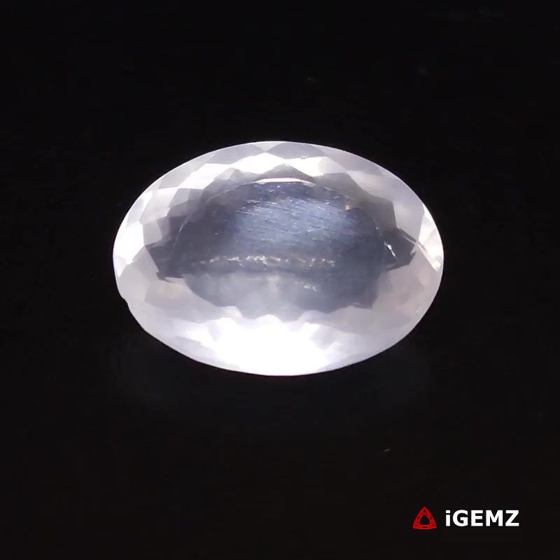 iGemz26421.1 41.67 ct Pink Quartz Rose - iGemz26421 gemstone for sale at igemz.co.za