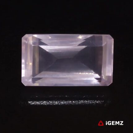36.53 ct Pink Quartz Rose - iGemz26427 gemstone for sale at igemz.co.za