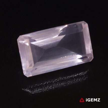 36.53 ct Pink Quartz Rose - iGemz26427 gemstone for sale at igemz.co.za
