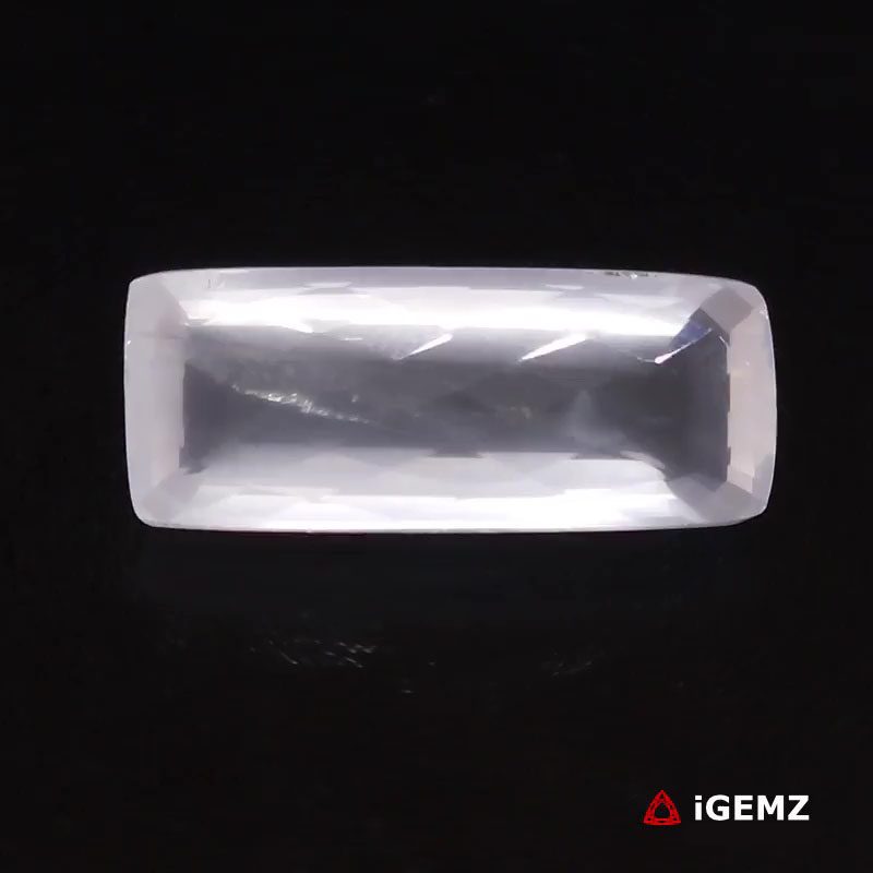 iGemz26428.1 Natural Pink Quartz Rose 21.93ct Gemstone | iGemz26428 - Image 1