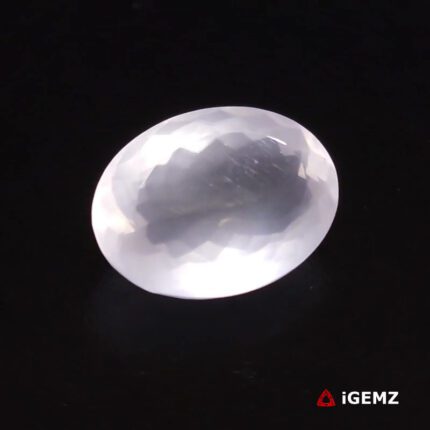 21.67 ct Pink Quartz Rose - iGemz26430 gemstone for sale at igemz.co.za