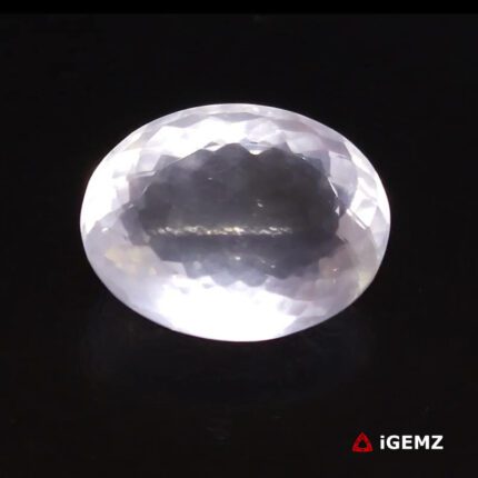 30.7 ct Pink Quartz Rose - iGemz26432 gemstone for sale at igemz.co.za