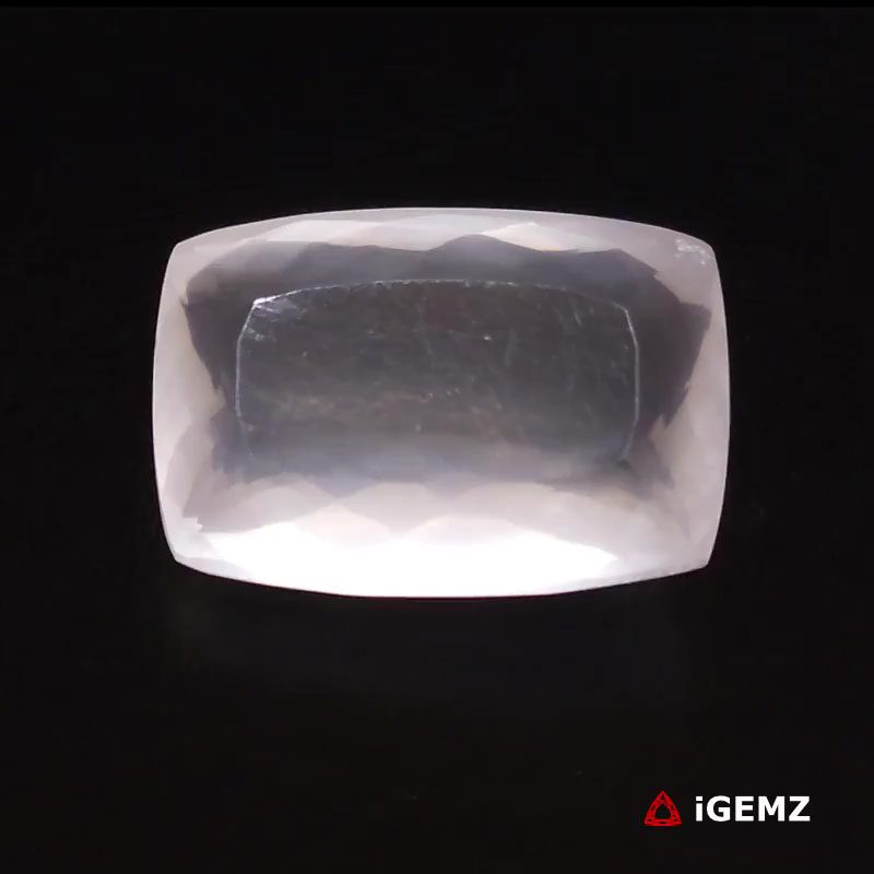 iGemz26433.1 32.09 ct Pink Quartz Rose - iGemz26433 gemstone for sale at igemz.co.za