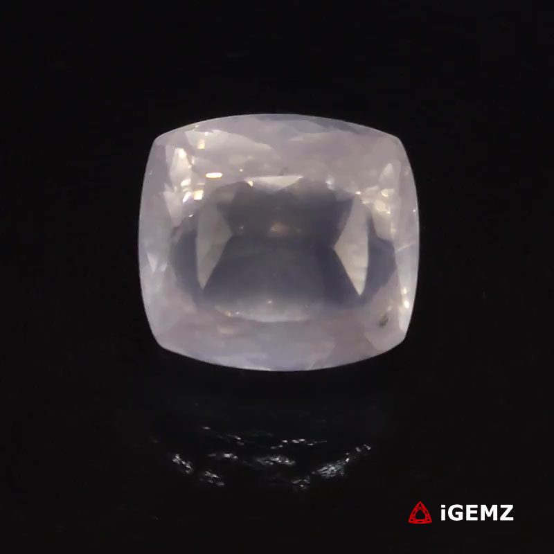 iGemz26436.1 31.94 ct Pink Quartz Rose - iGemz26436 gemstone for sale at igemz.co.za
