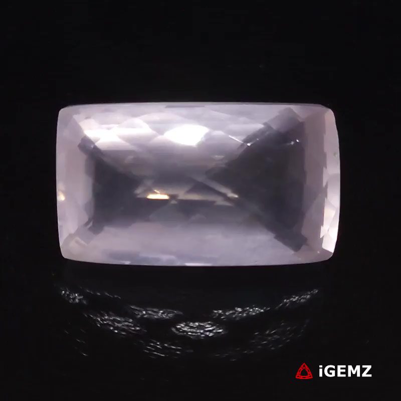 iGemz26437.1 40.19 ct Pink Quartz Rose - iGemz26437 gemstone for sale at igemz.co.za