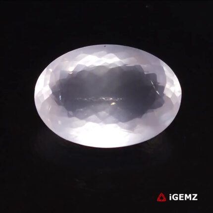 31.1 ct Pink Quartz Rose - iGemz26444 gemstone for sale at igemz.co.za