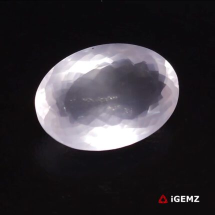 31.1 ct Pink Quartz Rose - iGemz26444 gemstone for sale at igemz.co.za