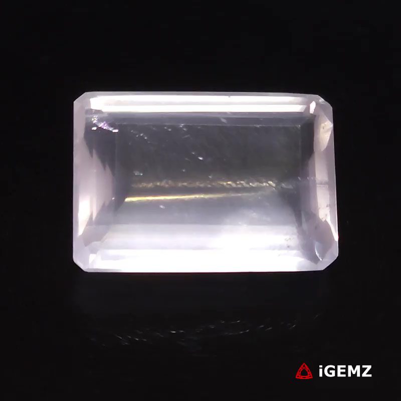 iGemz26445.1 35.2 ct Pink Quartz Rose - iGemz26445 gemstone for sale at igemz.co.za