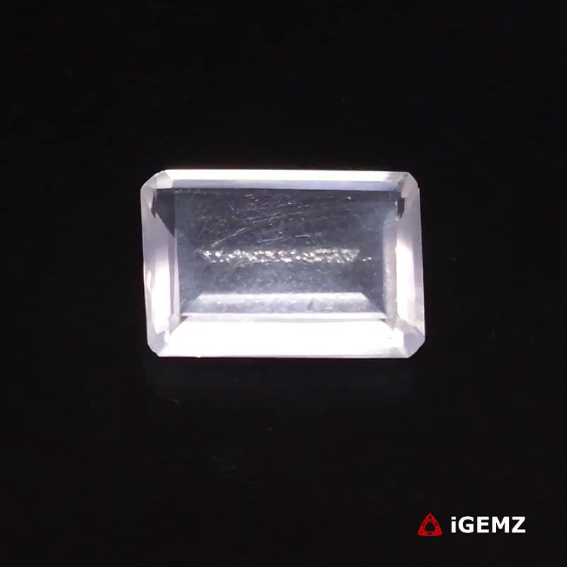 iGemz26448.1 11.2 ct Pink Quartz Rose - iGemz26448 gemstone for sale at igemz.co.za