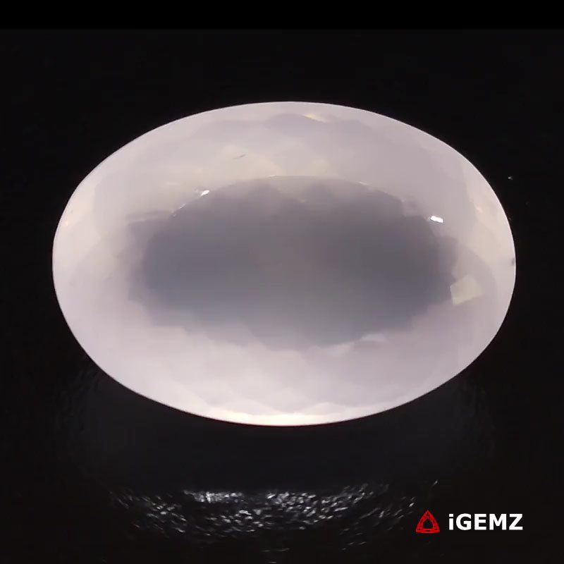 iGemz26450.1 59.21 ct Pink Quartz Rose - iGemz26450 gemstone for sale at igemz.co.za