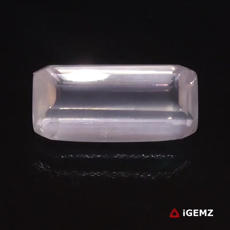 iGemz26454.1 31.29 ct Pink Quartz Rose - iGemz26454 gemstone for sale at igemz.co.za