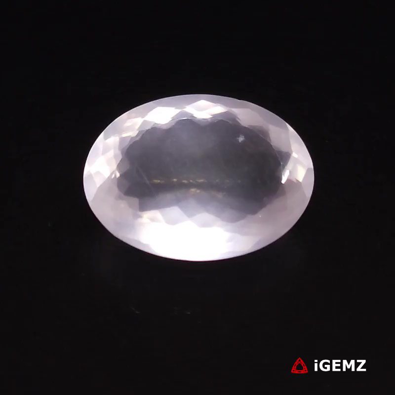 iGemz26455.1 18.61 ct Pink Quartz Rose - iGemz26455 gemstone for sale at igemz.co.za