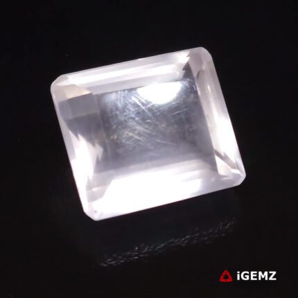 36.57 ct Pink Quartz Rose - iGemz26456 gemstone for sale at igemz.co.za