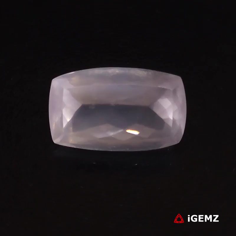 iGemz26457.1 21.98 ct Pink Quartz Rose - iGemz26457 gemstone for sale at igemz.co.za