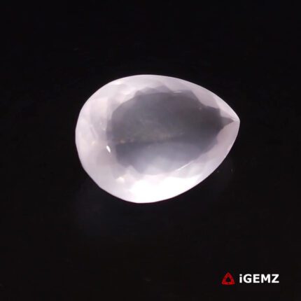 18.69 ct Pink Quartz Rose - iGemz26458 gemstone for sale at igemz.co.za