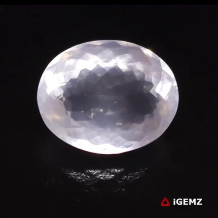 34.48 ct Pink Quartz Rose - iGemz26461 gemstone for sale at igemz.co.za