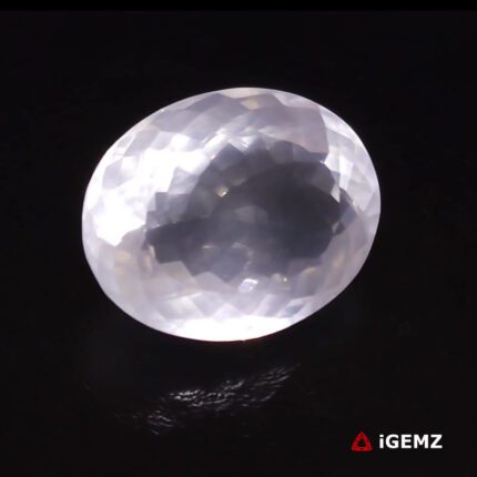 34.48 ct Pink Quartz Rose - iGemz26461 gemstone for sale at igemz.co.za