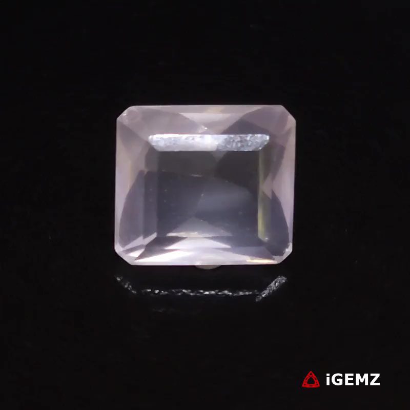 iGemz26462.1 16.52 ct Pink Quartz Rose - iGemz26462 gemstone for sale at igemz.co.za