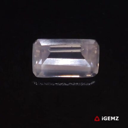 16.39 ct Pink Quartz Rose - iGemz26465 gemstone for sale at igemz.co.za