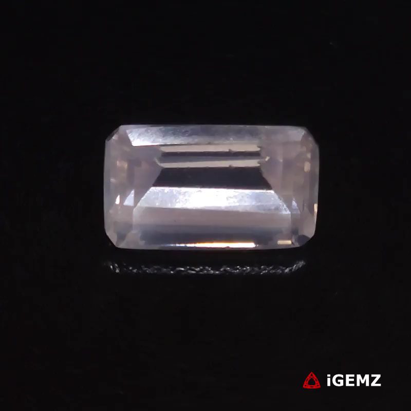iGemz26465.1 16.39 ct Pink Quartz Rose - iGemz26465 gemstone for sale at igemz.co.za