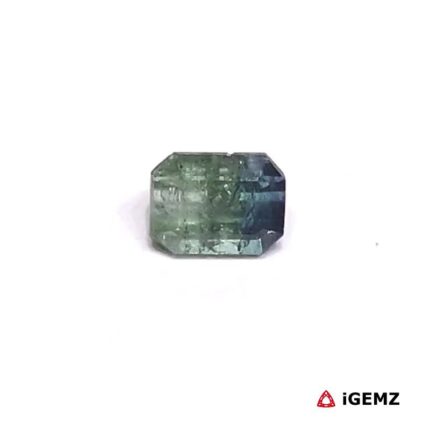 0.85 ct Green Tourmaline - iGemz27154 gemstone for sale at igemz.co.za