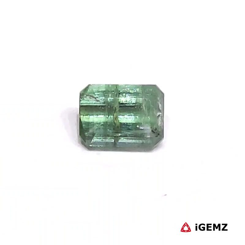 iGemz27177.1 0.915 ct Green Tourmaline - iGemz27177 gemstone for sale at igemz.co.za