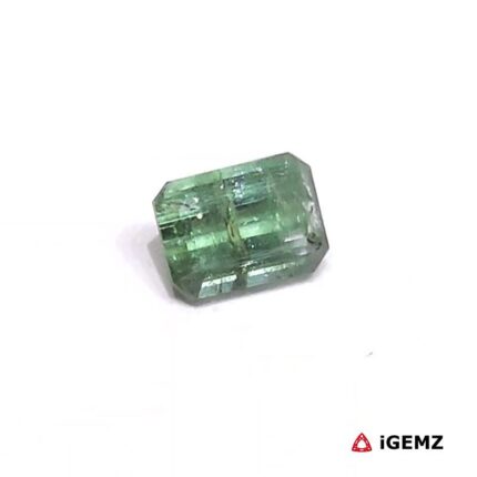 0.915 ct Green Tourmaline - iGemz27177 gemstone for sale at igemz.co.za