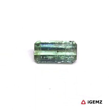 0.655 ct Green Tourmaline - iGemz27179 gemstone for sale at igemz.co.za