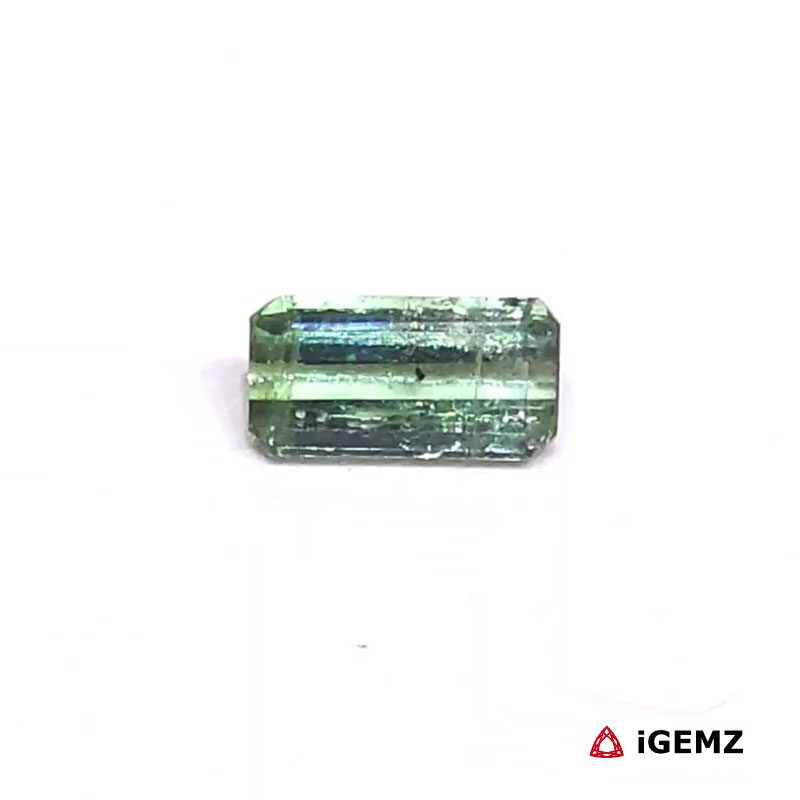 iGemz27179.1 0.655 ct Green Tourmaline - iGemz27179 gemstone for sale at igemz.co.za