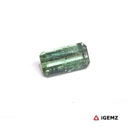 0.655 ct Green Tourmaline - iGemz27179 gemstone for sale at igemz.co.za