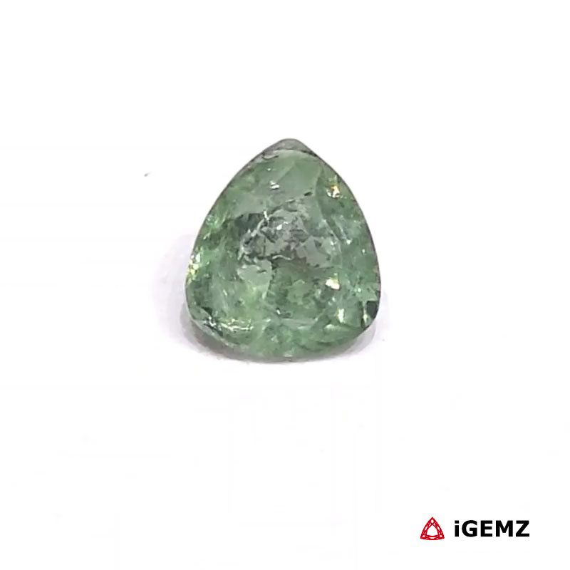 iGemz27187.1 1 ct Green Tourmaline - iGemz27187 gemstone for sale at igemz.co.za
