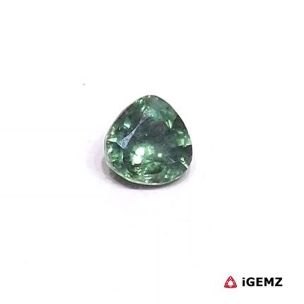 0.61 ct Green Tourmaline - iGemz27215 gemstone for sale at igemz.co.za