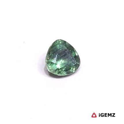 0.61 ct Green Tourmaline - iGemz27215 gemstone for sale at igemz.co.za