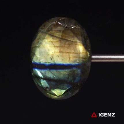 36.15 ct Green Labradorite - iGemz27321 gemstone for sale at igemz.co.za