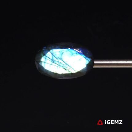 12.02 ct Blue Labradorite - iGemz27322 gemstone for sale at igemz.co.za